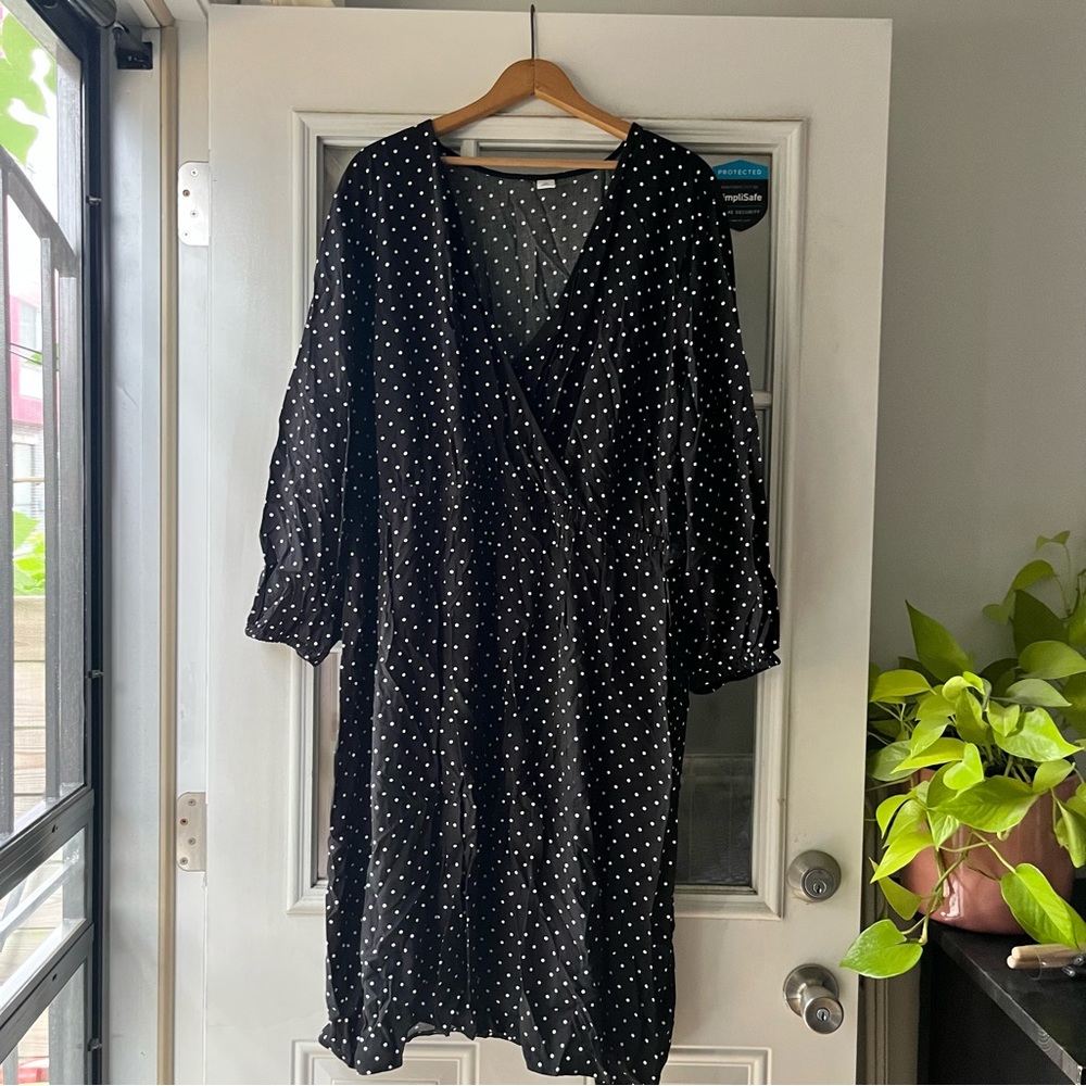 Old Navy Polka Dot Dress